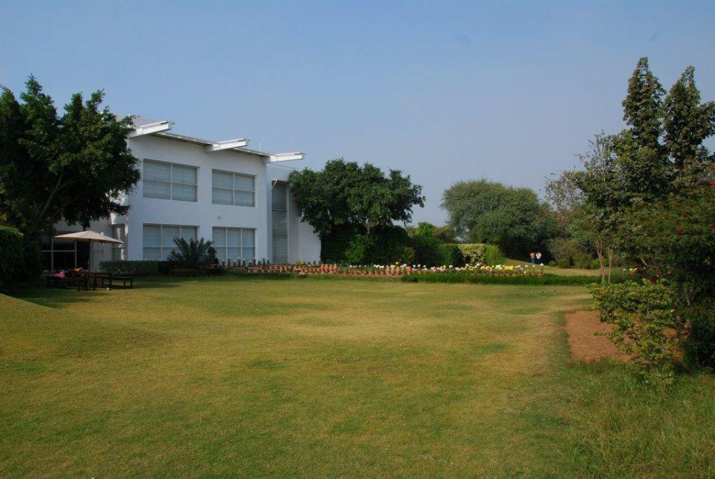 Aravli Vista Hotel Gurgaon Luaran gambar