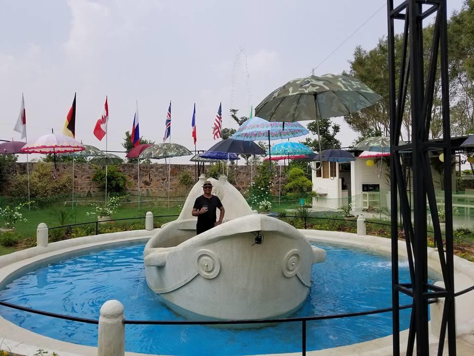 Aravli Vista Hotel Gurgaon Bilik gambar