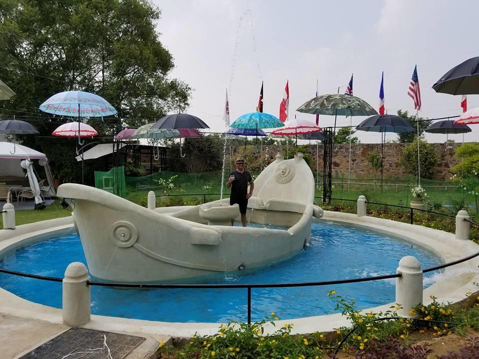 Aravli Vista Hotel Gurgaon Bilik gambar