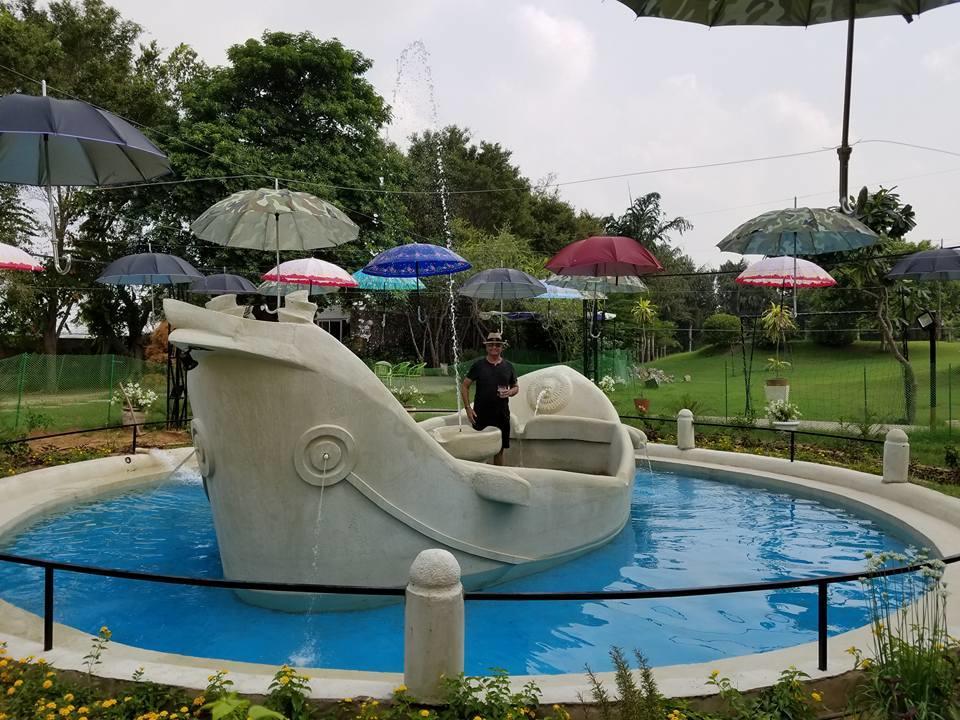 Aravli Vista Hotel Gurgaon Bilik gambar