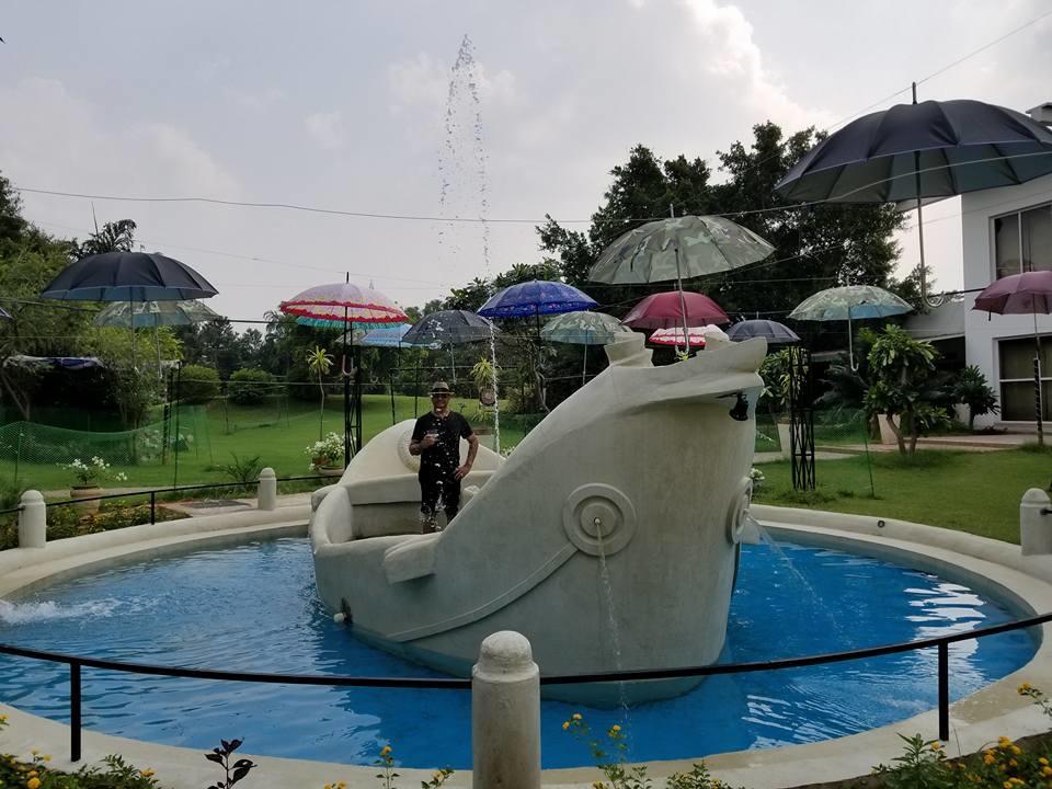 Aravli Vista Hotel Gurgaon Bilik gambar