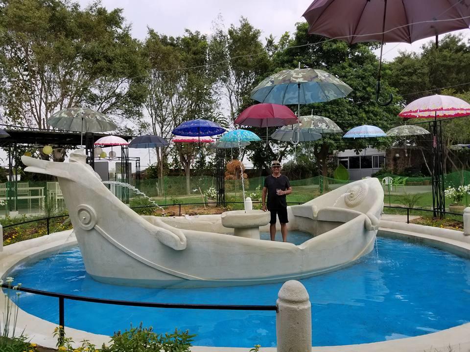 Aravli Vista Hotel Gurgaon Bilik gambar